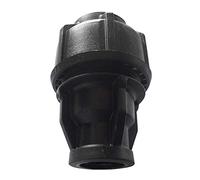Philmac Metric/Imperial End Connector POL X FI 25mm / /3/4" x 1/2" BSP 9831