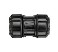 Philmac Metric/Imperial Joiner POL x POL 32mm / 1" 9144 Water Main Connector