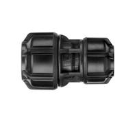 Philmac Metric/Imperial Joiner Reducing 32mm / 1" x 25mm / 3/4" Connector 9143