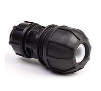 Philmac Metric/Imperial Universal Transition Coupler 21-27mm x 25mm Pol 1043