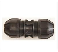 Philmac Metric/Imperial Universal Transition Coupler 59-61mm x 63mm Pol 1097