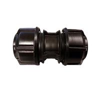 Philmac Straight Joiner/Coupler - Various Sizes 25mm x 3/4" Joiners/Couplers