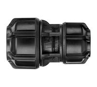 PHILMAC (UTC 1032) Universal Transition Coupling 15-21mm x 20mm/(1⁄2”) POL Complete with Liner