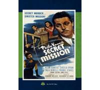 Philo Vance's Secret Mission [DVD] [Region 1] [NTSC] [US Import]