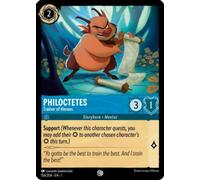 Philoctetes - Trainer of Heroes | The First Chapter