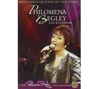 Philomena Begley - Live in Concert [DVD] by Philomena Begley