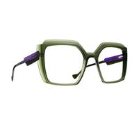 Philomene Optical Frame - unisex - Caroline Abram - Glasses - Green - 52 MM - Accessories 52 MM