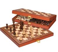 Philos 2712 30 mm Field Magnetic Chess Set