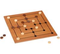 Philos 3181 Nine Men's Morris Strategy Game Set