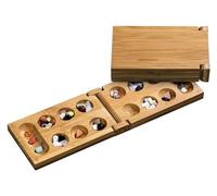 Philos 3258 "Mancala" Bamboo Travel Set