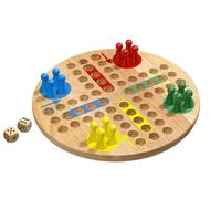 Philos 3303 Puzzle Dice Game, Big, Multicolour