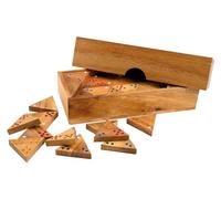 Philos Driehoek Domino