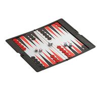 Philos Magnetic "Travel Backgammon" Board Game