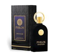 Philos Opus Noir 100ml EDP by Maison Alhambra