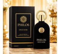 Philos Opus Noir Eau De Parfum 100ml EDP Perfume By Maison Alhambra