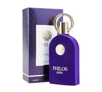 Philos Pura Maison Alhambra 100ml Eau De Parfum - Luxury Long Lasing Arabic UAE Fragrance - Vanilla, Amber & Musk Scent