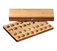 Philos Puzzle Games Hus, Bamboo, Small