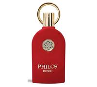 Philos Rosso by Maison Alhambra for Women - 3.4 oz EDP Spray