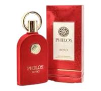 Maison Alhambra Men’s Philos Rosso Eau De Parfum - 100 ml