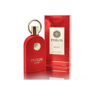 MAISON ALHAMBRA PHILOS ROSSO 100ML EAU DE PARFUM SPRAY BRAND NEW & SEALED