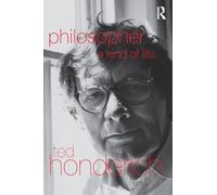 Philosopher A Kind Of Life