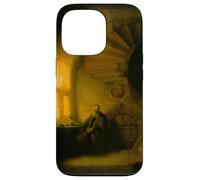 Philosopher in Meditation by Rembrandt (1632) Case for iPhone 13 Pro