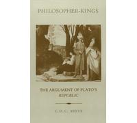 Philosopher-Kings - The Argument of Plato′s Republic (Paper)