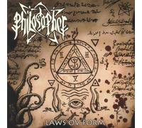 Philosopher - Laws Ov Form-Ep