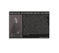 Philosopher Rudolf Steiner Motivational (3) Cover Poster Art Canvas Gift for Friends Or for Your Own Use Bedroom Living Room Decoration AestheticUnframe-style 20x30inch(50x75cm)