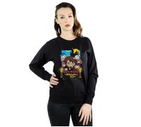 Philosopher´s Stone Sweatshirt Harry Potter Black XXL