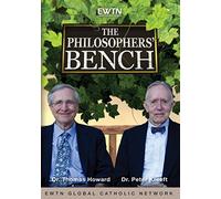 PHILOSOPHERS BENCH:Catholic philosophers Peter Kreeft and Thomas Howard bring philosophy to the 'man in the street'*AN EWTN 2-DISC DVD