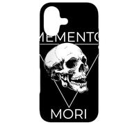 Philosophers Memento Mori Case for iPhone 17