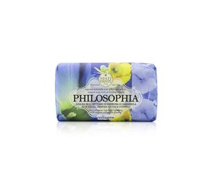 Philosophia Natural Soap - Collagen - Blue Azalea Ambrosia Nectar & Starfruit With Vegetal Collagen & Ginseng -