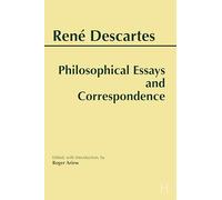 Philosophical Essays and Correspondence