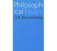 Philosophical Essays (Landmark Edition)
