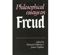 Philosophical Essays on Freud