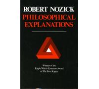 Philosophical Explanations