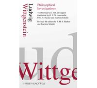 Philosophical Investigations