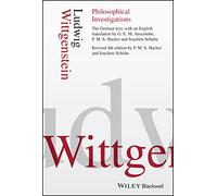 Philosophical Investigations