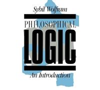 Philosophical Logic: An Introduction