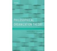 Philosophical Organization Theory