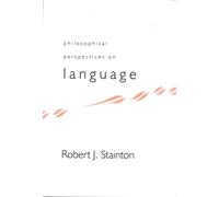 Philosophical Perspectives on Language