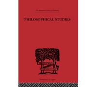 Philosophical Studies