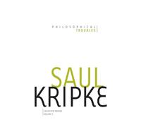Philosophical Troubles: Collected Papers, Volume 1 by Saul A. Kripke (English) P