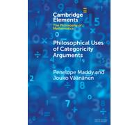 Philosophical Uses of Categoricity Arguments