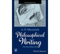 Philosophical Writing : An Introduction