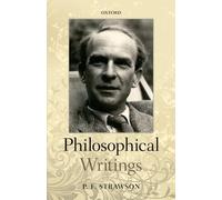 Philosophical Writings