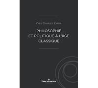 Philosophie et politique à l'âge classique (HR.HERM.PHILO.)