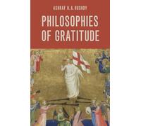 Philosophies of Gratitude