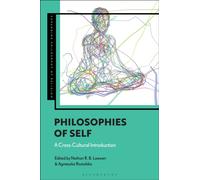 Philosophies of Self : A Cross-Cultural Introduction
